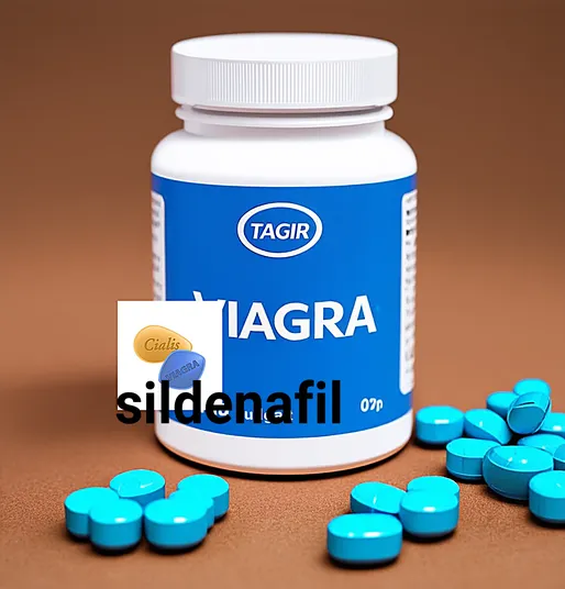 Como se receta sildenafil